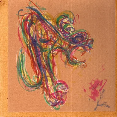 Yyauyls by Oliver Barrett - album cover