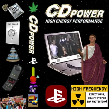 CD POWER
