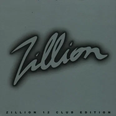 Zillion 12: Club Edition by Various Artists - album cover