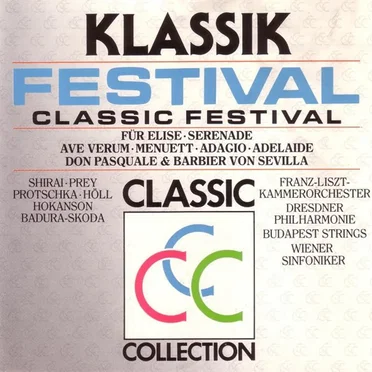 Klassik Festival by Various Artists - album cover