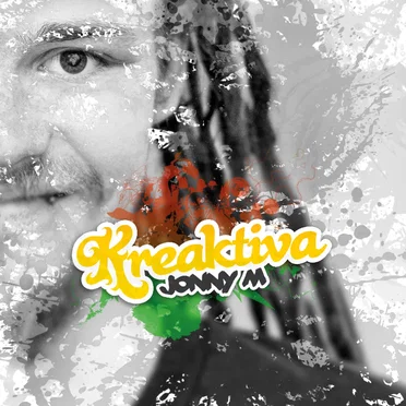 Kreaktiva by Jonny M - album cover