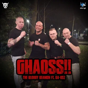 Ghaoss!!
