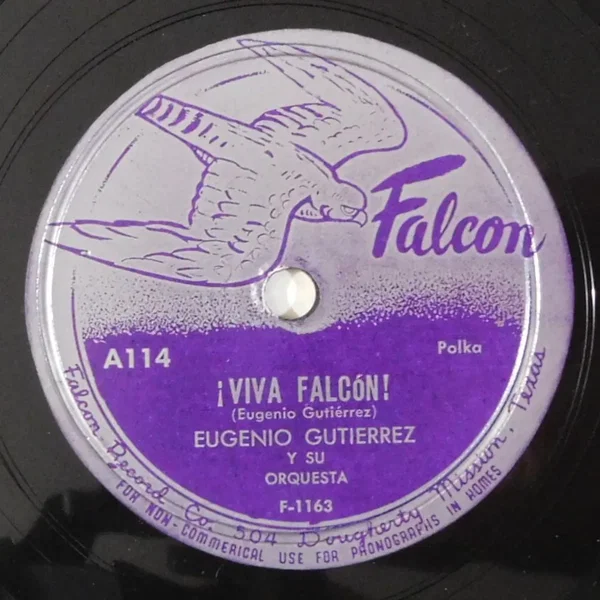 Viva Falcon / De rodillas vendras