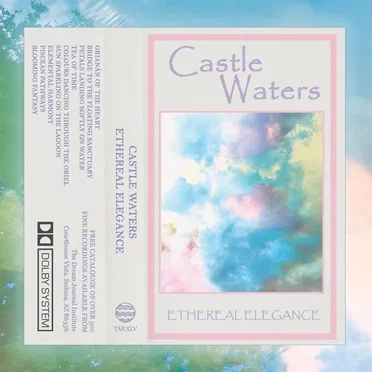 Ethereal Elegance by Castle Waters - album cover