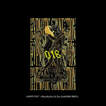 HC016 by Happy707 - album cover
