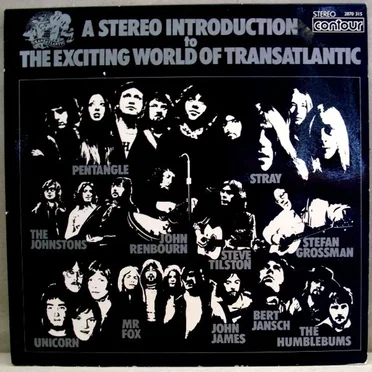 A Stereo Introduction To The Exciting World Of Transatlantic by Various Artists - album cover
