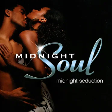 Midnight Soul: Midnight Seduction by Various Artists - album cover