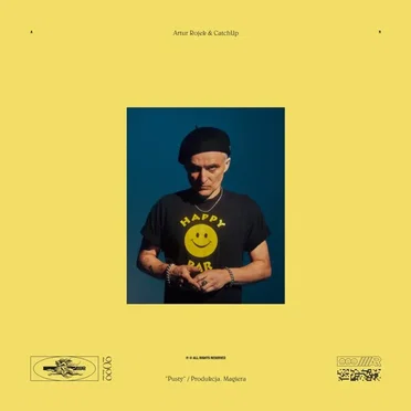 Pusty by Artur Rojek - album cover