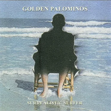 Surrealistic Surfer by The Golden Palominos - album cover