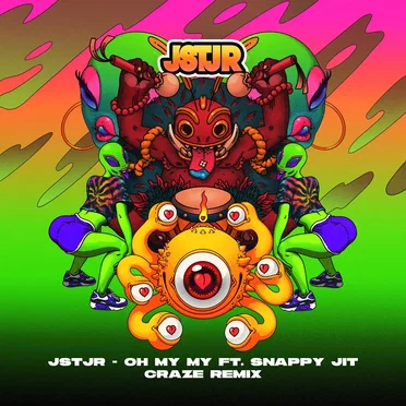 Oh My My (Craze remix)