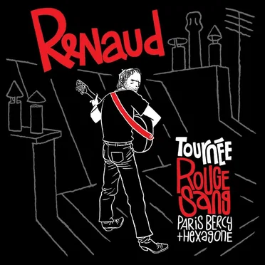 Tournée Rouge sang