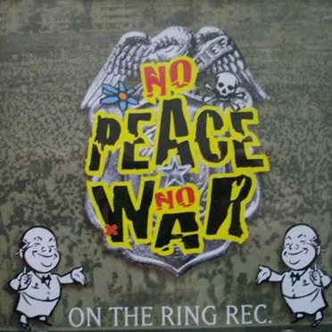 No Peace, No War by Various Artists - album cover