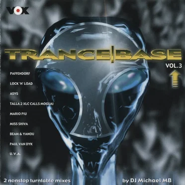Trance Base, Volume 3 by Michael MB. - album cover