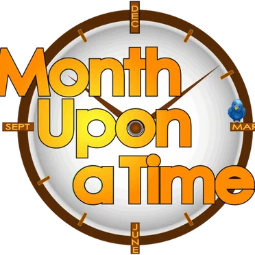 Month Upon a Time by Jeff Blumenkrantz - album cover
