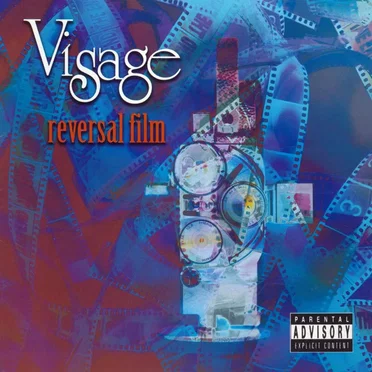 reversal film by Visage - album cover
