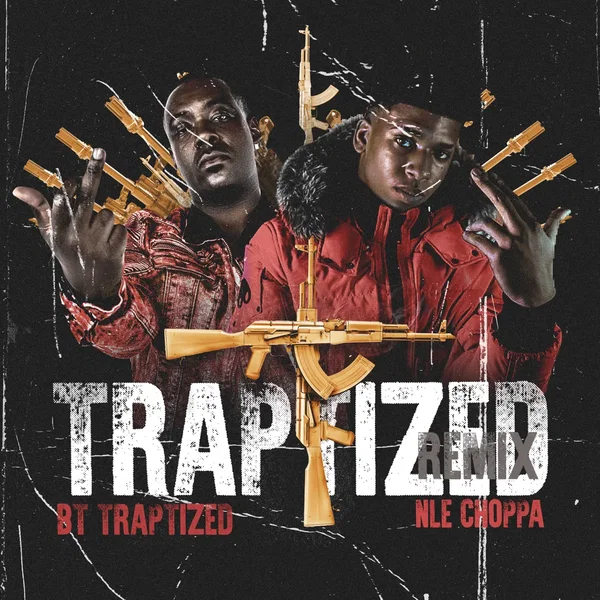 Traptized (remix)