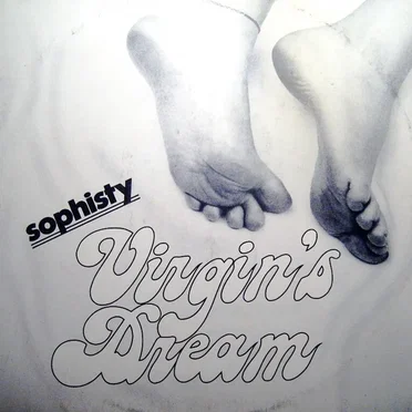 Sophisty by Virgin's Dream - album cover