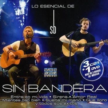Lo Esencial De Sin Bandera