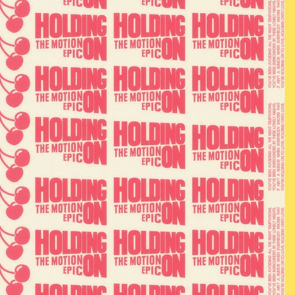 Holding On