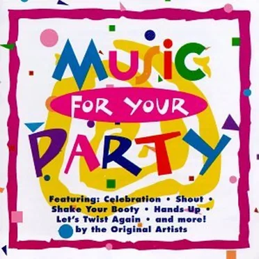 Music for Your Party by Various Artists - album cover