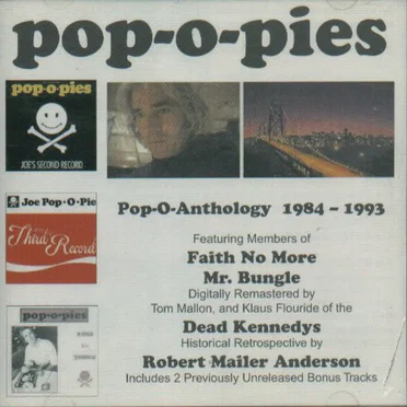 Pop-O-Anthology 1984-1993