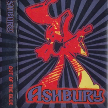 Out Of The Blue by Ashbury - album cover