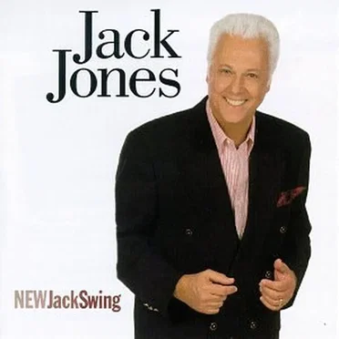 New Jack Swing by Jack Jones - album cover