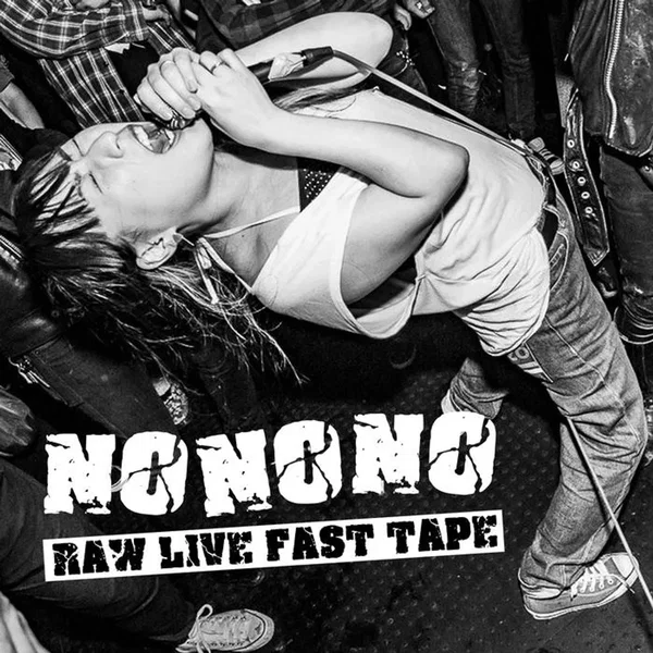 Raw Live Fast Tape