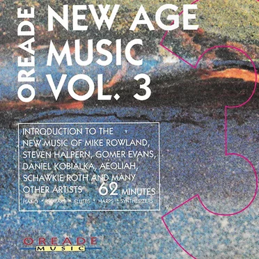 New Age Music Vol. 3 by Various Artists - album cover
