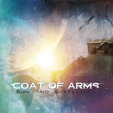 Sun & Satellites by Coat of Arms - album cover