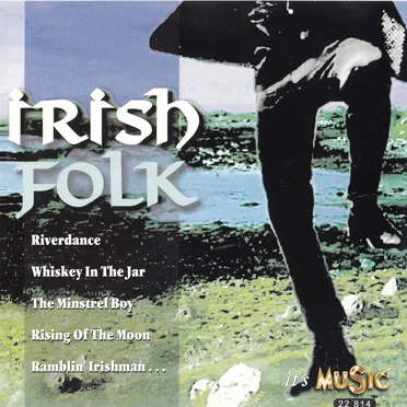 Irish Folk by Various Artists - album cover
