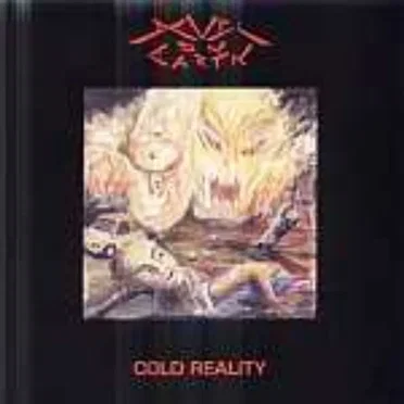 Cold Reality by Devil on Earth - album cover