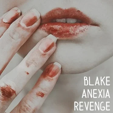 Revenge by ANEXIA - album cover