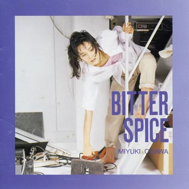 BITTER SPICE by 小川美由希 - album cover