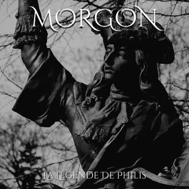 La Légende De Philis by Morgon - album cover