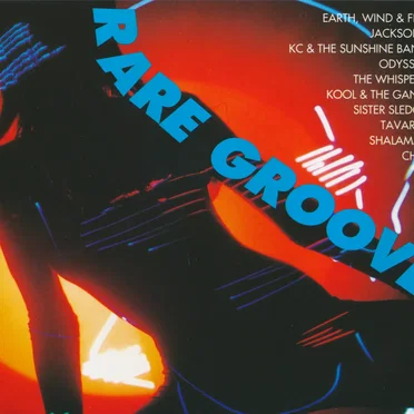 Rare Groove by Various Artists - album cover