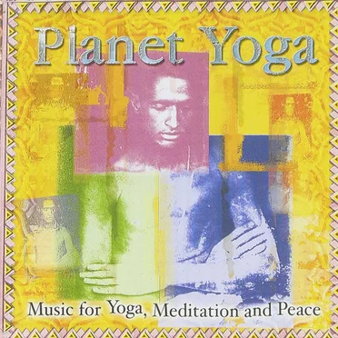 Planet Yoga by Various Artists - album cover