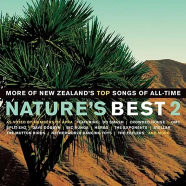 Nature’s Best 2: More of New Zealand's Top Songs of All-Time by Various Artists - album cover