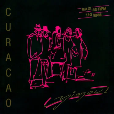 Yiasou by Curacao - album cover