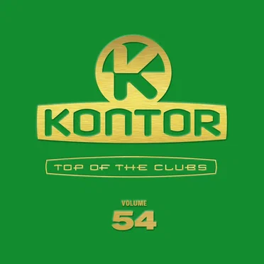 Kontor: Top of the Clubs, Volume 54 by Various Artists - album cover