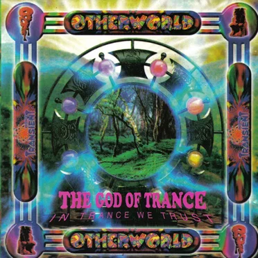 The God of Trance by Various Artists - album cover