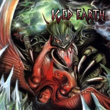 Iced Earth by Iced Earth - album cover