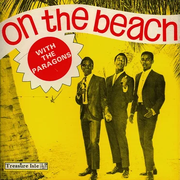 On the Beach With the Paragons