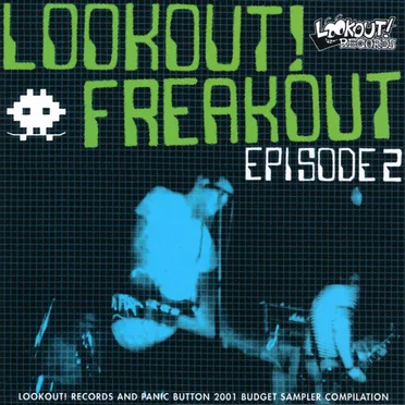 Lookout! Freakout, Episode 2 by Various Artists - album cover