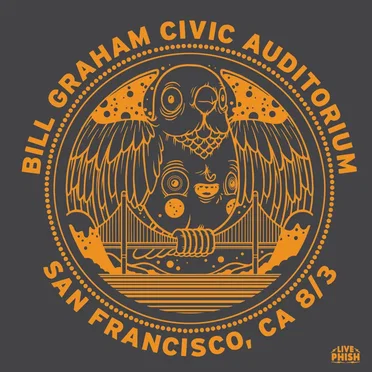 2013‐08‐03: Bill Graham Civic Auditorium, San Francisco, CA, USA