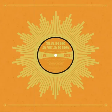 Major Awards: A Tribute to Starflyer 59 by Various Artists - album cover