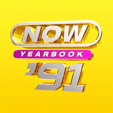 NOW Yearbook 1991 by Various Artists - album cover