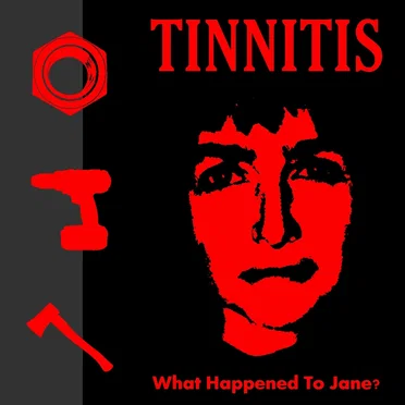 What Happened to Jane? by Tinnitis - album cover