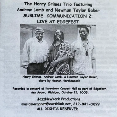 Sublime Communication 2: Live at Edgefest