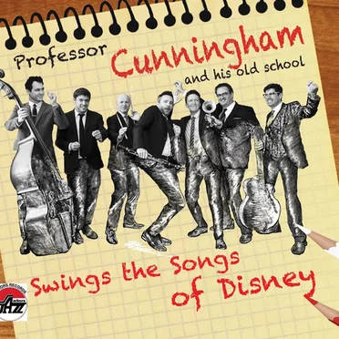Swings the Songs of Disney